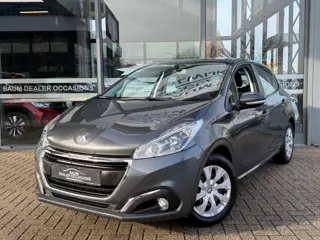 PEUGEOT 208 1.2 PURET. BLUE LION NAVI AIRCO PDC