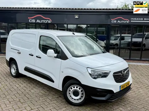 Opel Combo 1.5D L2H1 Edition|2020|euro6|airco|cruise.control|lage km stand nap