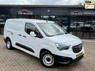 Opel Combo 1.5D L2H1 Edition|2020|euro6|airco|cruise.control|lage km stand nap