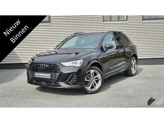 Audi Q3 45 TFSI e S-line |ACC|Trekhaak|Carplay|