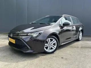Toyota Corolla Touring Sports 1.8 Hybrid Active 1e EIGENAAR ADAPT CRUISE TREKHAAK CAMERA LED NAVI EC