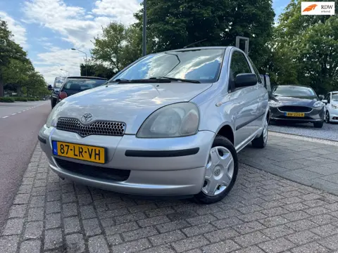 Toyota Yaris 1.0-16V VVT-i Luna Elek Pakket C.V Nette Auton