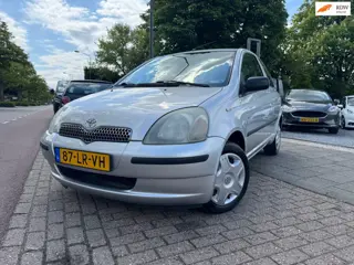 Toyota Yaris 1.0-16V VVT-i Luna Elek Pakket C.V Nette Auton