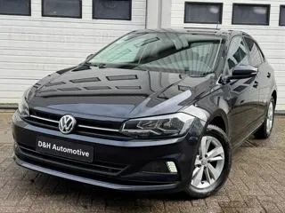 Volkswagen Polo 1.0 TSI aut/carplay/elektrische ramen/front-assist