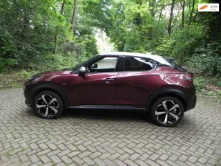 Nissan Juke 1.0 DIG-T Tekna
