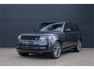 Land Rover Range Rover P550e Autobiography | uitgevoerd in stijlvol Carpathian Grey met exclusief Ca
