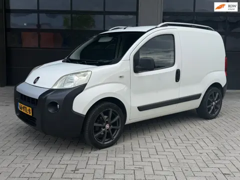 Fiat Fiorino 1.3 MJ SX/Netjes/Schuifdeur R /Banden+velgen Nieuw