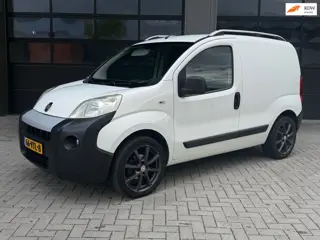 Fiat Fiorino 1.3 MJ SX/Netjes/Schuifdeur R /Banden+velgen Nieuw