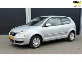 Volkswagen Polo 1.4-16V Trendline/Airco/E.ramen/Apk/Netjes