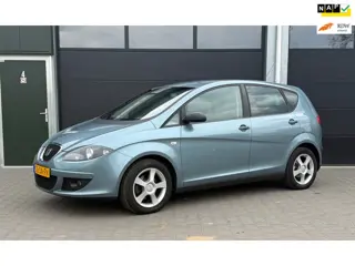 Seat Altea 1.6 Reference/Airco/E.Ramen/Netjes/parkeersensor
