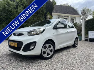 Kia Picanto 1.0 CVVT Comfort Pack / 5 Deurs / Airco