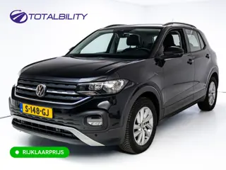 Volkswagen T-Cross 1.0 TSI Style | Stoelverwarming | Adaptive cruise | Camera | Side-assist | Climat