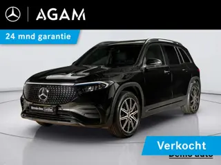Mercedes-Benz EQB 250+ Business Solution AMG 71 kWh Premium | Panorama dak