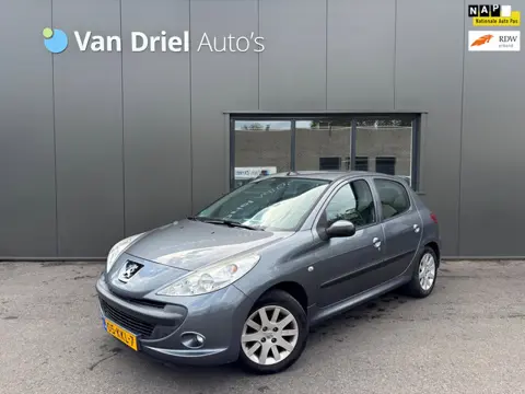 Peugeot 206 + 1.4 XS / Airco / Trekhaak!