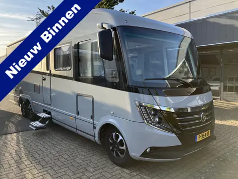 NIESMANN BISCHOFF ARTO 88EK 180pk Aut Geen Hefbed Levelsysteem