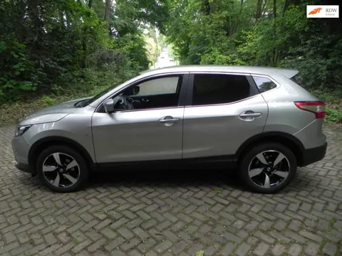 Nissan Qashqai 1.2 Acenta