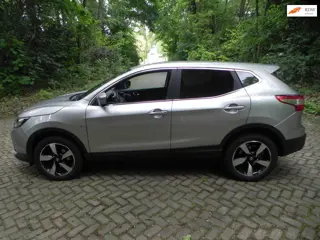 Nissan Qashqai 1.2 Acenta