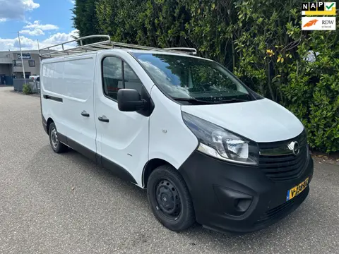 Opel Vivaro 1.6 CDTI L2H1 Bj'11-2017 AIRCO SCHAKEL