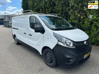 Opel Vivaro 1.6 CDTI L2H1 Bj'11-2017 AIRCO SCHAKEL