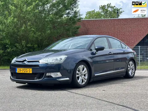 Citroen C5 1.6 THP Exclusive Navigatie*NAP*Cruise*Trekhaak*Clima*LM velgen*Parkeersensoren*2e eigena