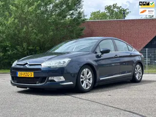 Citroen C5 1.6 THP Exclusive Navigatie*NAP*Cruise*Trekhaak*Clima*LM velgen*Parkeersensoren*2e eigena
