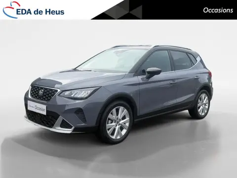 SEAT Arona 1.0 EcoTSI Style | Automaat | Virtual Dashboard | Camera | Stoelverwarming | Apple Carpla