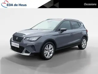 SEAT Arona 1.0 EcoTSI Style | Automaat | Virtual Dashboard | Camera | Stoelverwarming | Apple Carpla