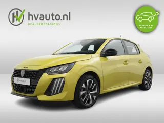 Peugeot 208 1.2 HYBRID 110PK E-DCS6 STYLE | Carplay | Cruise | PDC achter