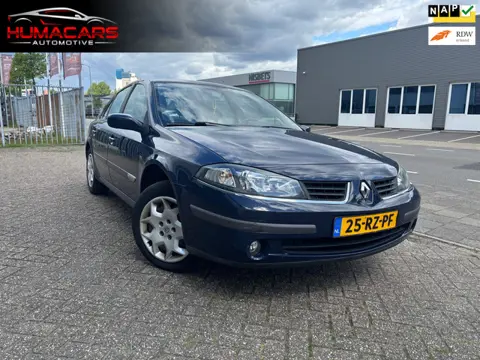 Renault Laguna 2.0-16V Expression|automaat|nap|airco|cruise