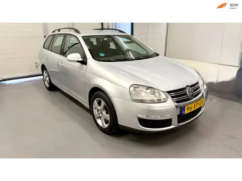 Volkswagen Golf Variant 1.6 Trendline | Airco | NW APK | Trekhaak