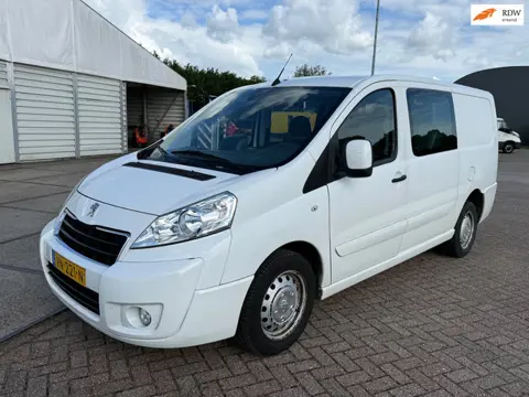 Peugeot Expert 229 2.0 HDI L2H2 5-Persoons Airco/Groot Scherm/ Marge
