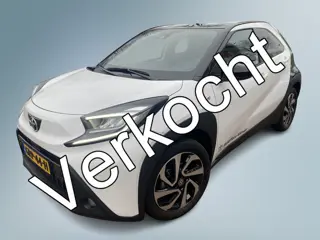 Toyota Aygo X 1.0 VVT-i MT Pulse (bj 2024)