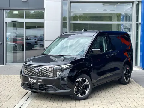 Ford E-Transit Courier Limited 46 kWh | 2x schuifdeur | 325 km WLTP | Laadvloer hout | Adaptive Crui
