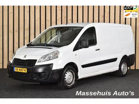 Peugeot Expert 229 1.6 HDI L2H1 148dkm Airco 3-pers. Marge PDC 2e eig. Nwe APK