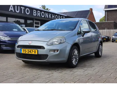 Fiat Punto Evo 1.2 AIRCO | PDC | 15 INCH *GOED ONDERHOUDEN*