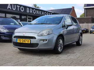 Fiat Punto Evo 1.2 AIRCO | PDC | 15 INCH *GOED ONDERHOUDEN*
