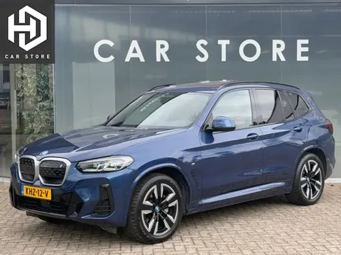 BMW IX3 High Executive 80 kWh M-Sport LCI PANO|LEDER|MEMORY