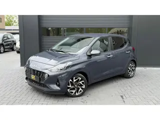 Hyundai I10 1.0 Comfort 5-zits Airco|Stuur/Stoel verwarming|Apple Carplay
