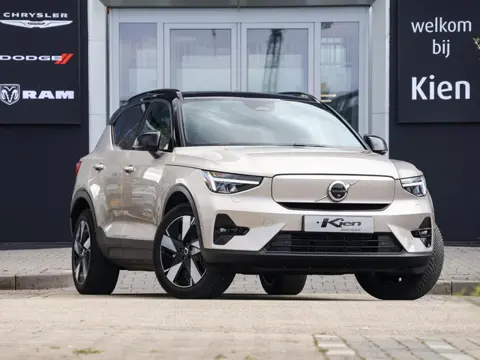 Volvo XC40 Single Motor Extended Range Ultimate 82 kWh | Pano | 360 Camera | Google Assistent