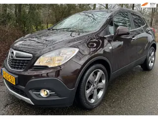 Opel Mokka 1.4 T Cosmo 2013 AUTOMAAT LEDER NAVI CLIMA
