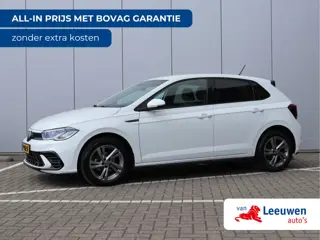 Volkswagen Polo 1.0 TSI R-Line | Navigatie | ACC | Org. NL
