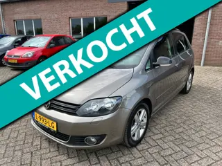 Volkswagen Golf Plus 1.4 TSI Highline // Nieuwe APK
