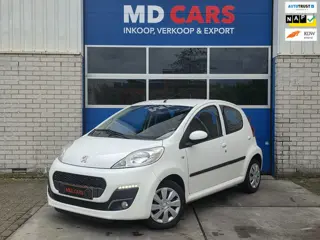 Peugeot 107 1.0 Active AIRCO/TOEREN TELLER/NAP/ELEK RAMEN