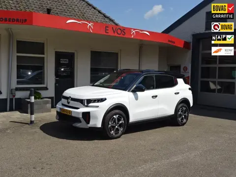 Citroen C3 AIRCROSS 1.2 Hybrid 145pk Max