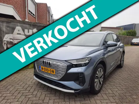 Audi Q4 e-tron 40 Launch edition Advanced Plus 77 kWh PANORAMADAK