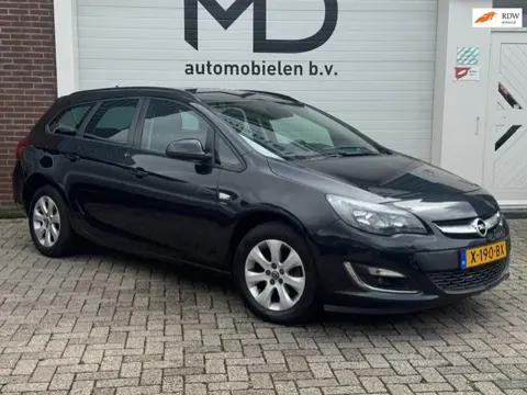 Opel Astra Sports Tourer 1.4 Turbo Sport - Trekhaak-Navi-LED