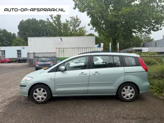 Mazda 5 2.0 Active 7p. Navi Export camera