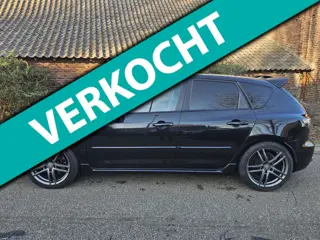 Mazda 3 2.3 Turbo MPS