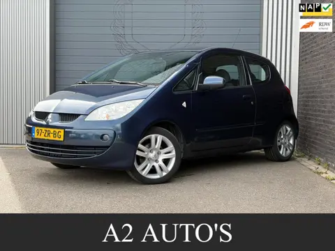 Mitsubishi Colt 1.3 Incharge+ Airco|Nap