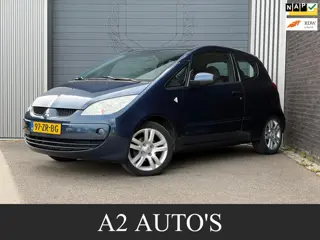 Mitsubishi Colt 1.3 Incharge+ Airco|Nap
